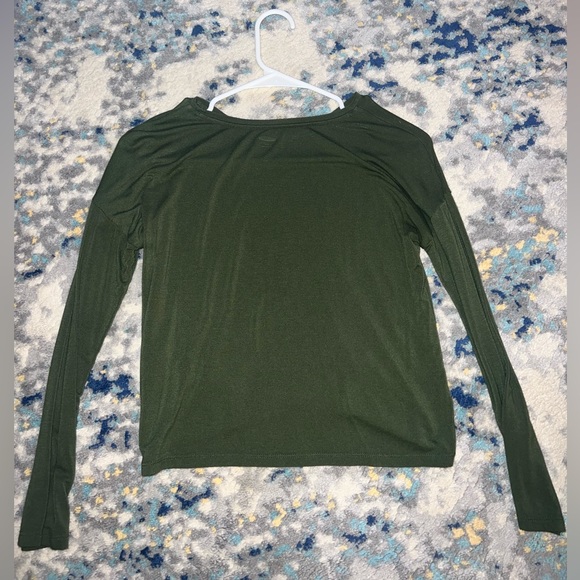 OLD NAVY / Never worn / Dark green / L 10-12 years / Super Soft / 🌲 - Picture 2 of 2
